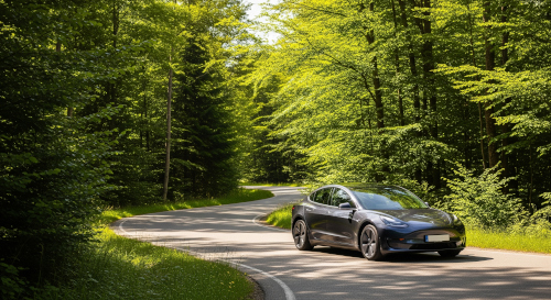Style de vie durable et luxueux avec la catégorie Électrique d'Autolux