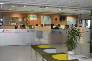 Oficinas Autolux