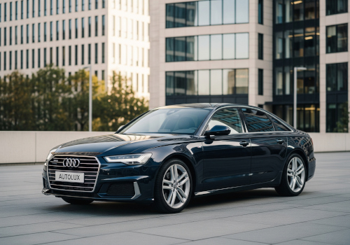 Autolux Business-Kategorie Fahrzeug, wie Mercedes E-Klasse oder Audi A6