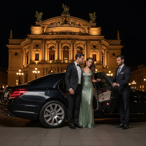L'excel·lència del Mercedes-Benz Classe S Llarg a Autolux
